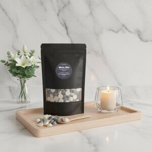 Handmade Wax Melt Scoopies | Scent - Abercrombie Fierce | 4 x 6 bag